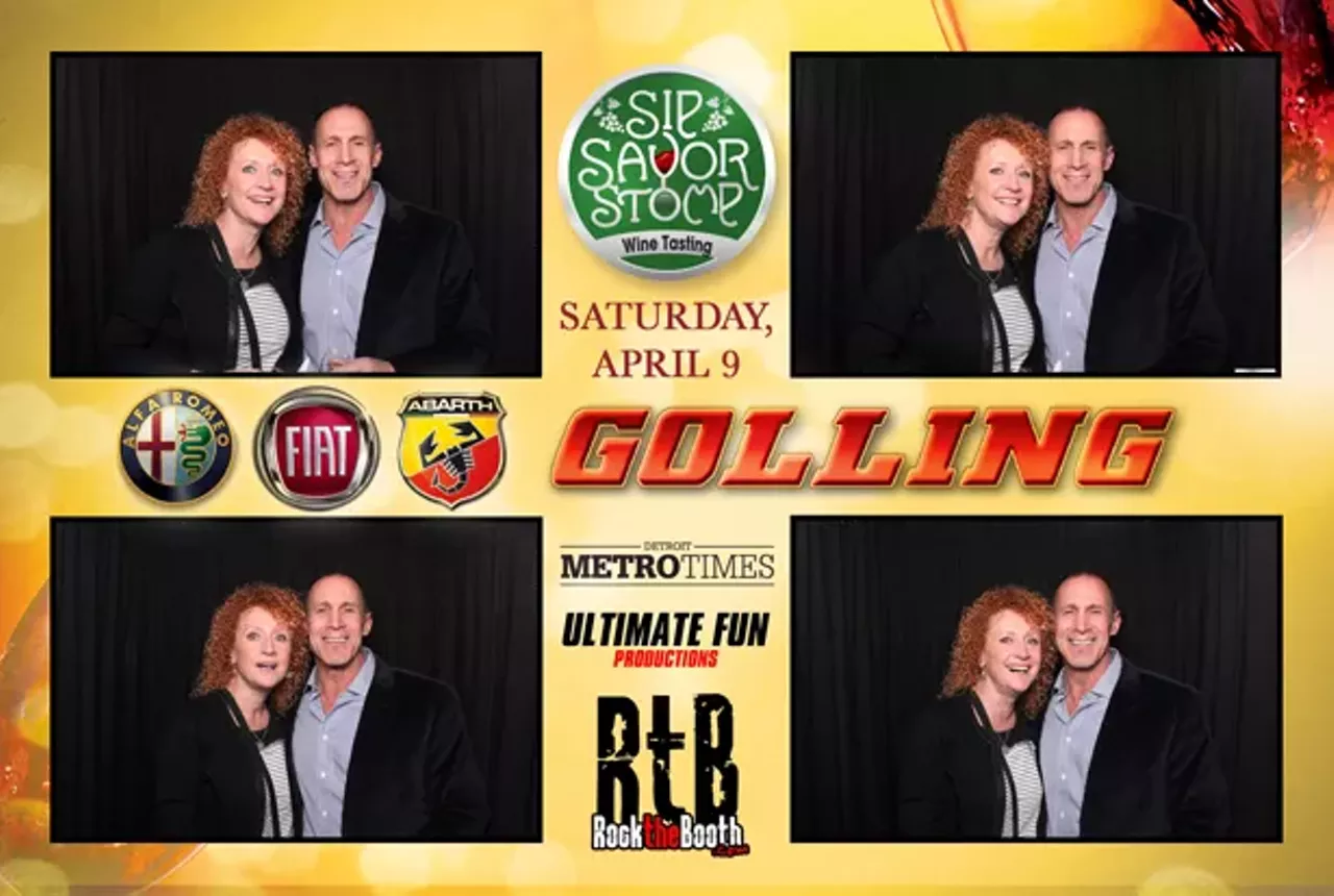 Image: 140 photos from the Sip, Savor, Stomp photo booth