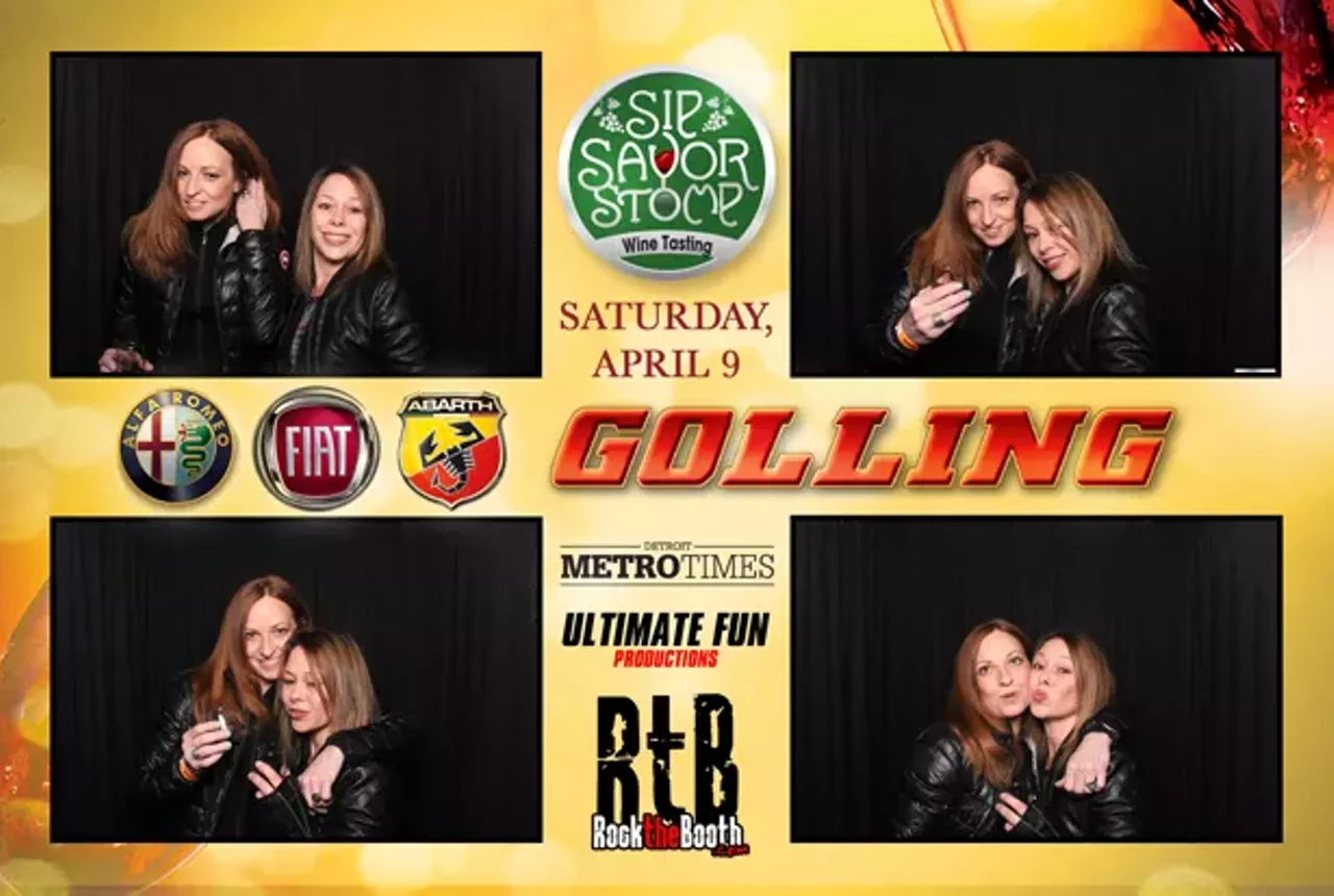 Image: 140 photos from the Sip, Savor, Stomp photo booth
