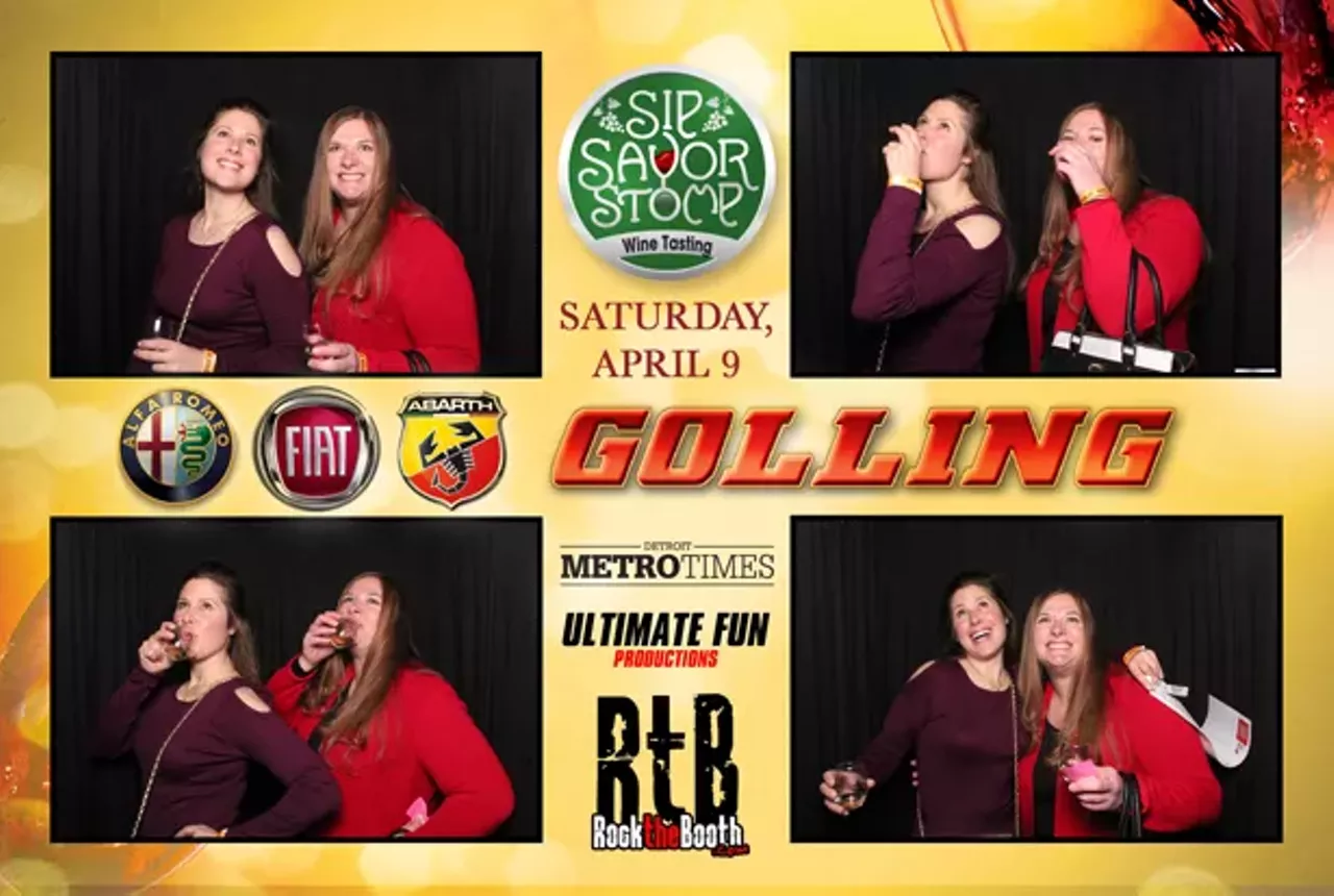 Image: 140 photos from the Sip, Savor, Stomp photo booth