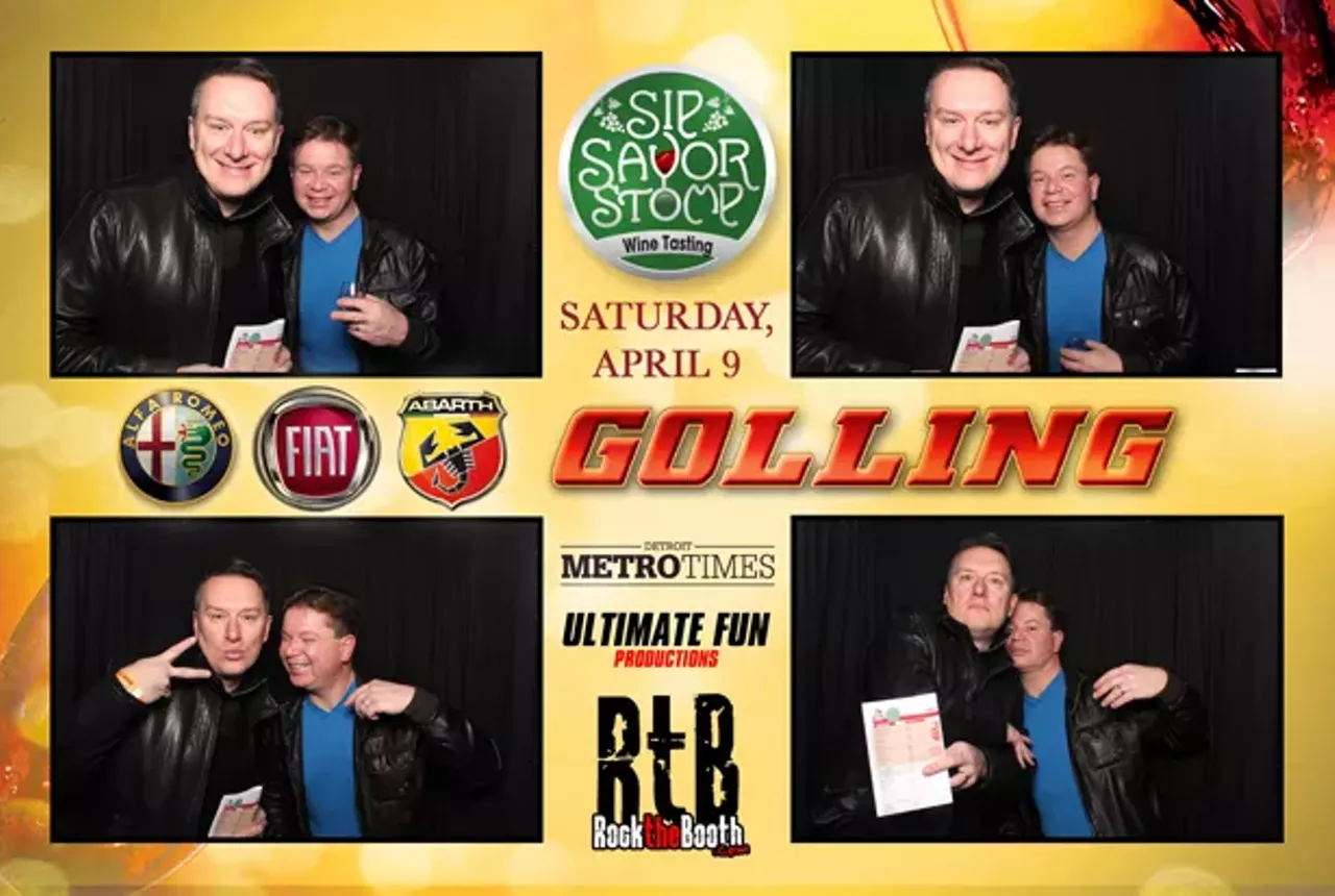 Image: 140 photos from the Sip, Savor, Stomp photo booth