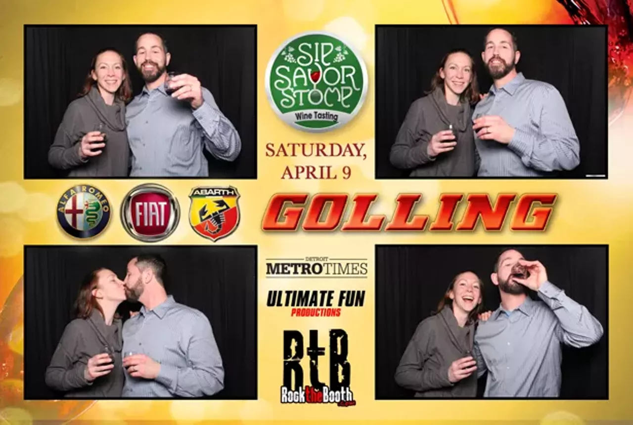 Image: 140 photos from the Sip, Savor, Stomp photo booth