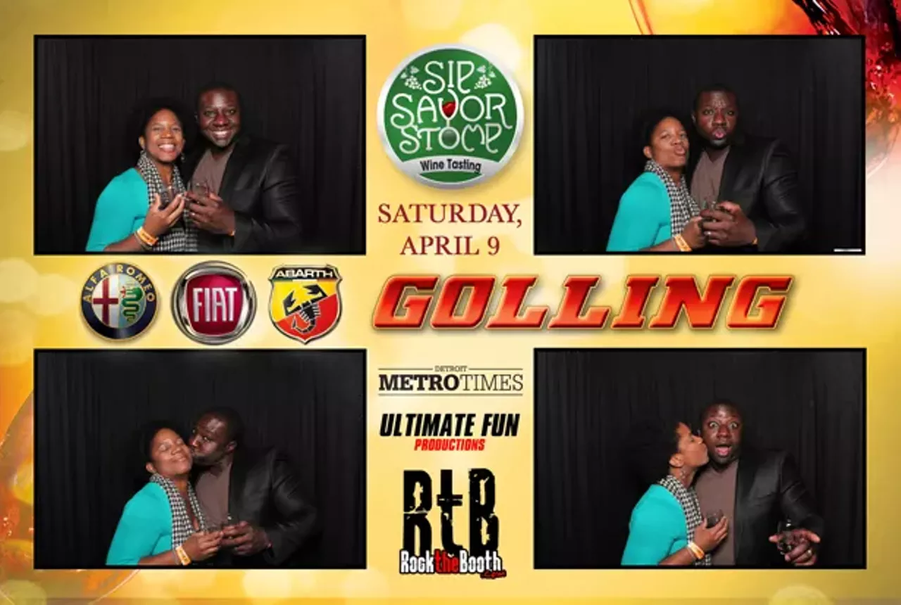 Image: 140 photos from the Sip, Savor, Stomp photo booth