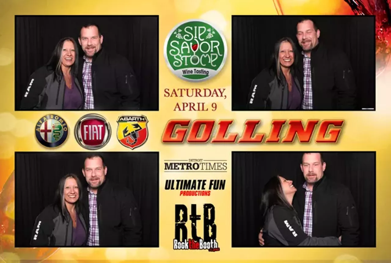 Image: 140 photos from the Sip, Savor, Stomp photo booth