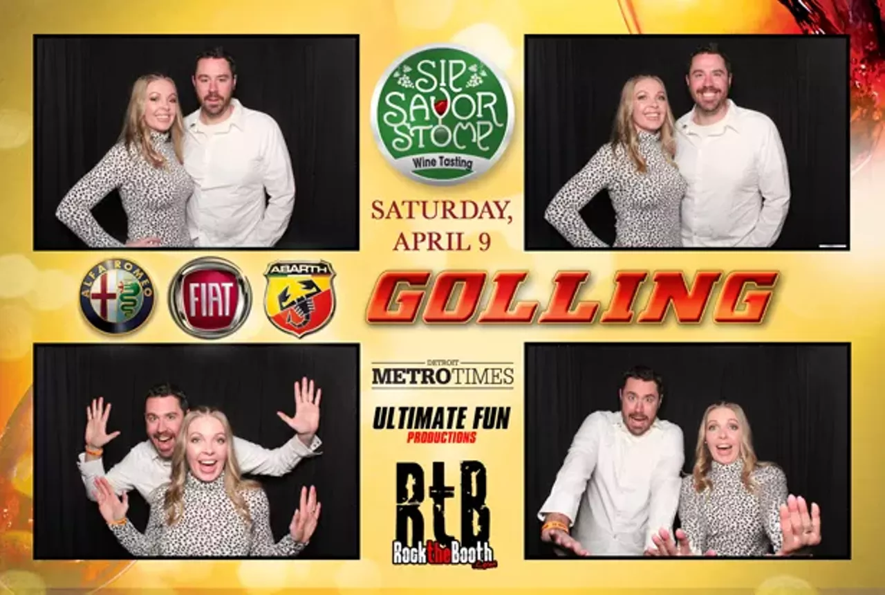 Image: 140 photos from the Sip, Savor, Stomp photo booth