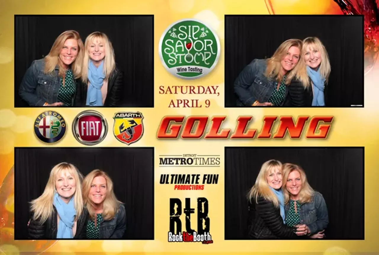 Image: 140 photos from the Sip, Savor, Stomp photo booth