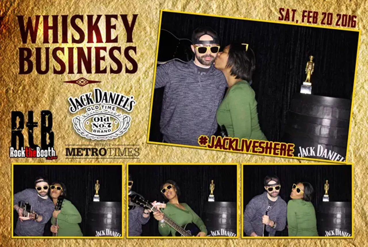 Image: 147 photos from the Whiskey Business photo booth