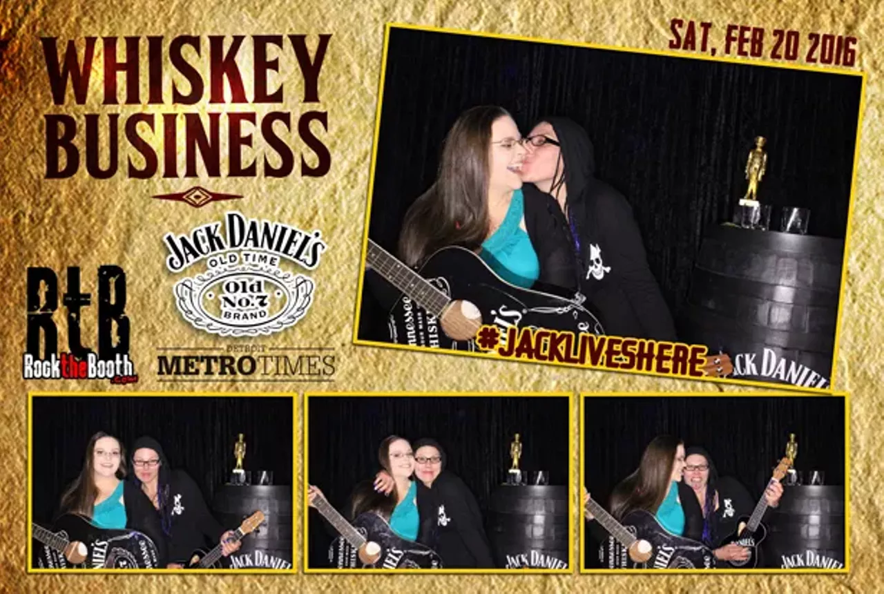 Image: 147 photos from the Whiskey Business photo booth