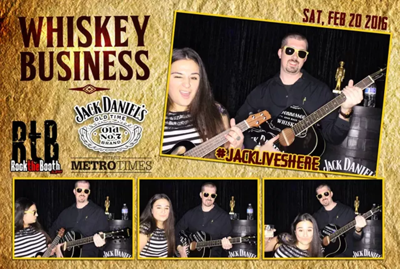 Image: 147 photos from the Whiskey Business photo booth