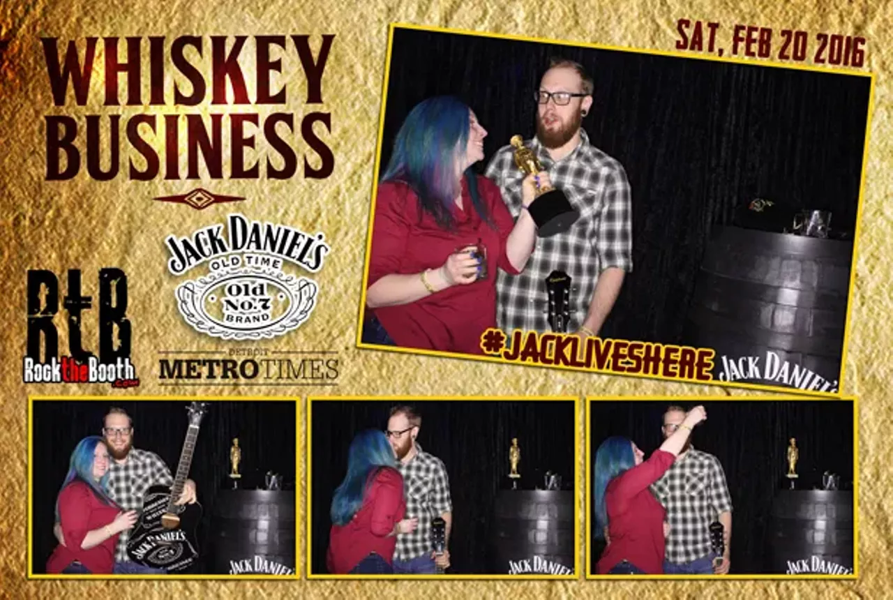 Image: 147 photos from the Whiskey Business photo booth