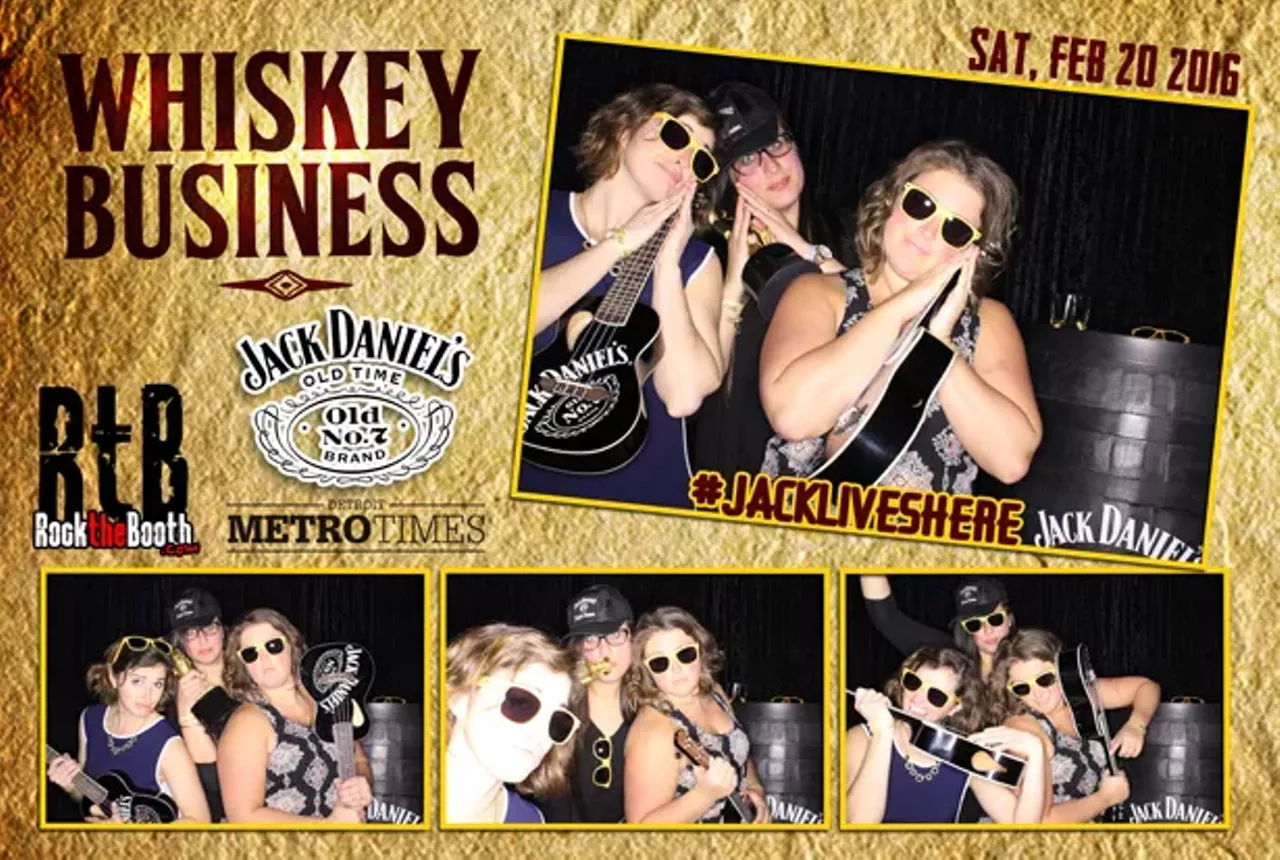 Image: 147 photos from the Whiskey Business photo booth