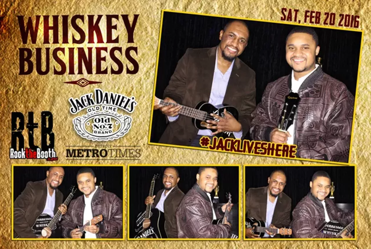Image: 147 photos from the Whiskey Business photo booth