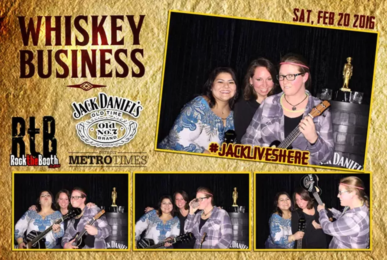 Image: 147 photos from the Whiskey Business photo booth