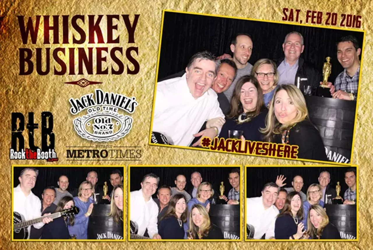 Image: 147 photos from the Whiskey Business photo booth