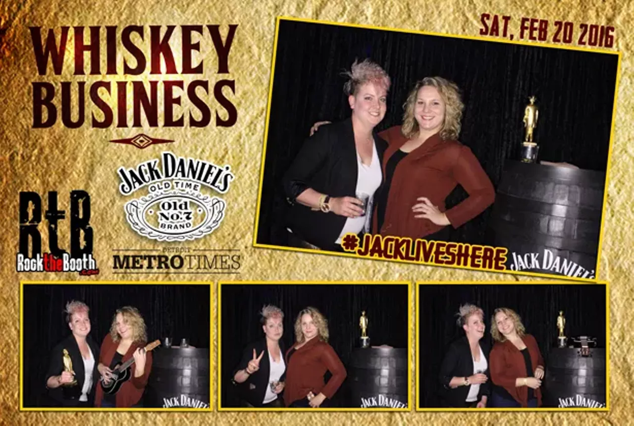 Image: 147 photos from the Whiskey Business photo booth
