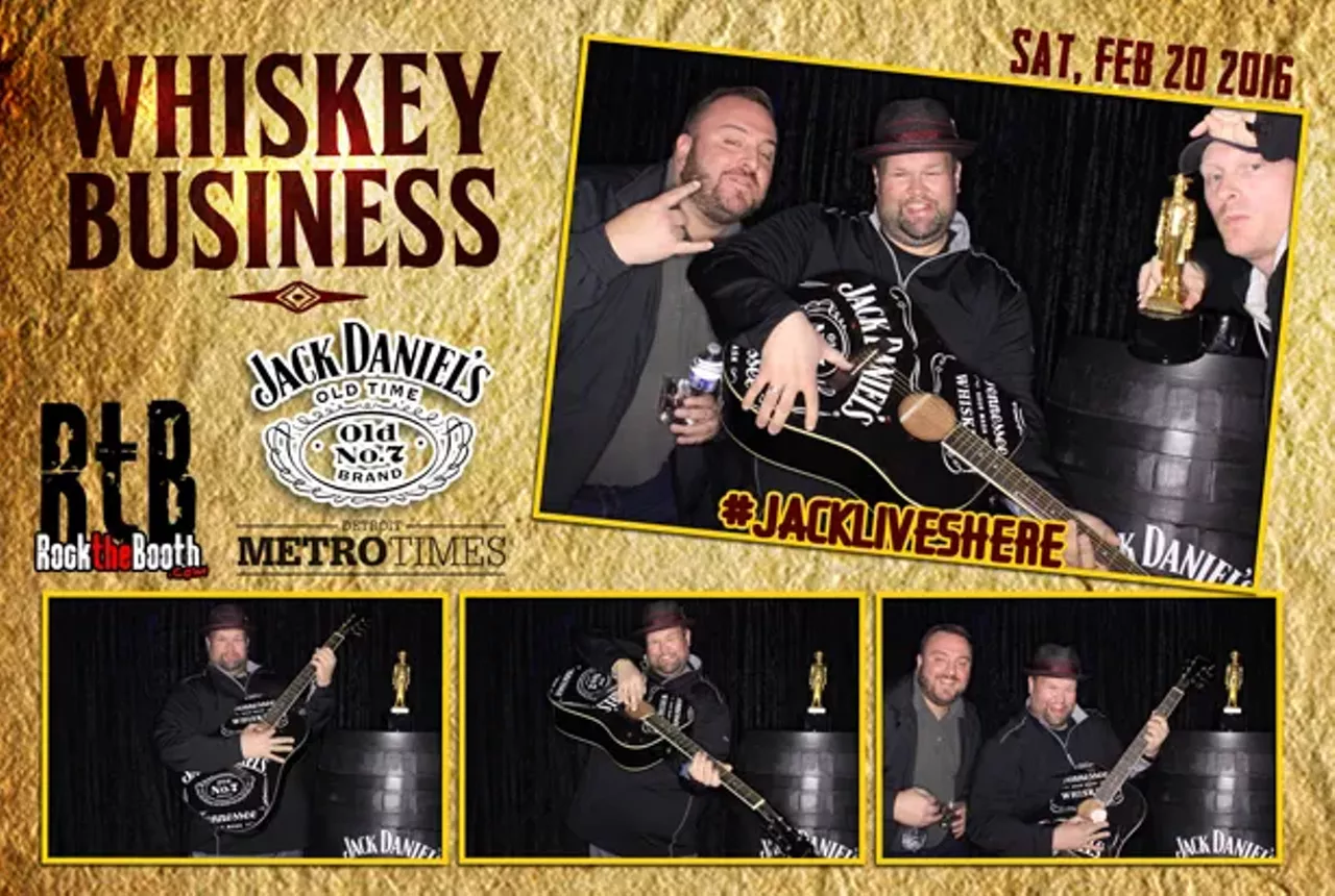 Image: 147 photos from the Whiskey Business photo booth