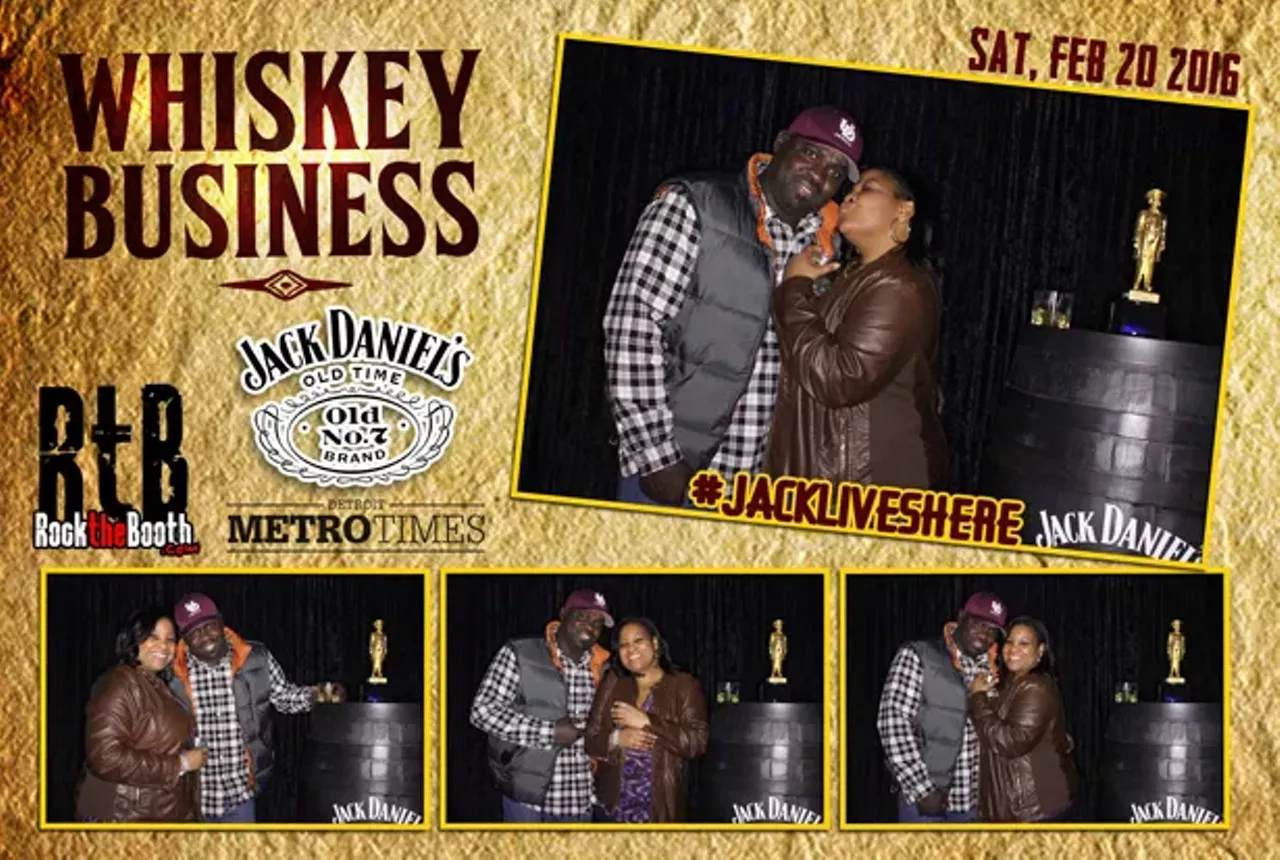 Image: 147 photos from the Whiskey Business photo booth