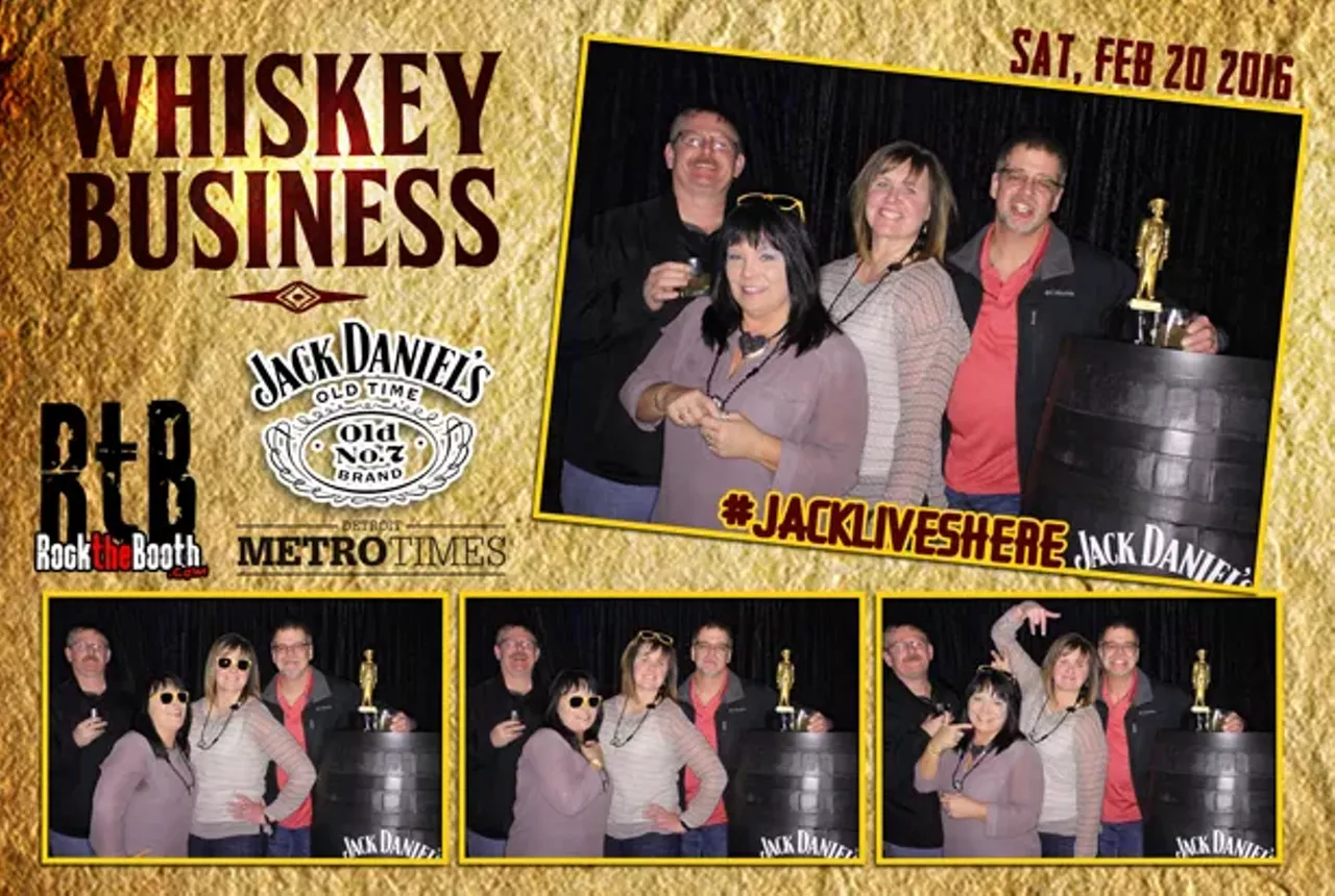 Image: 147 photos from the Whiskey Business photo booth
