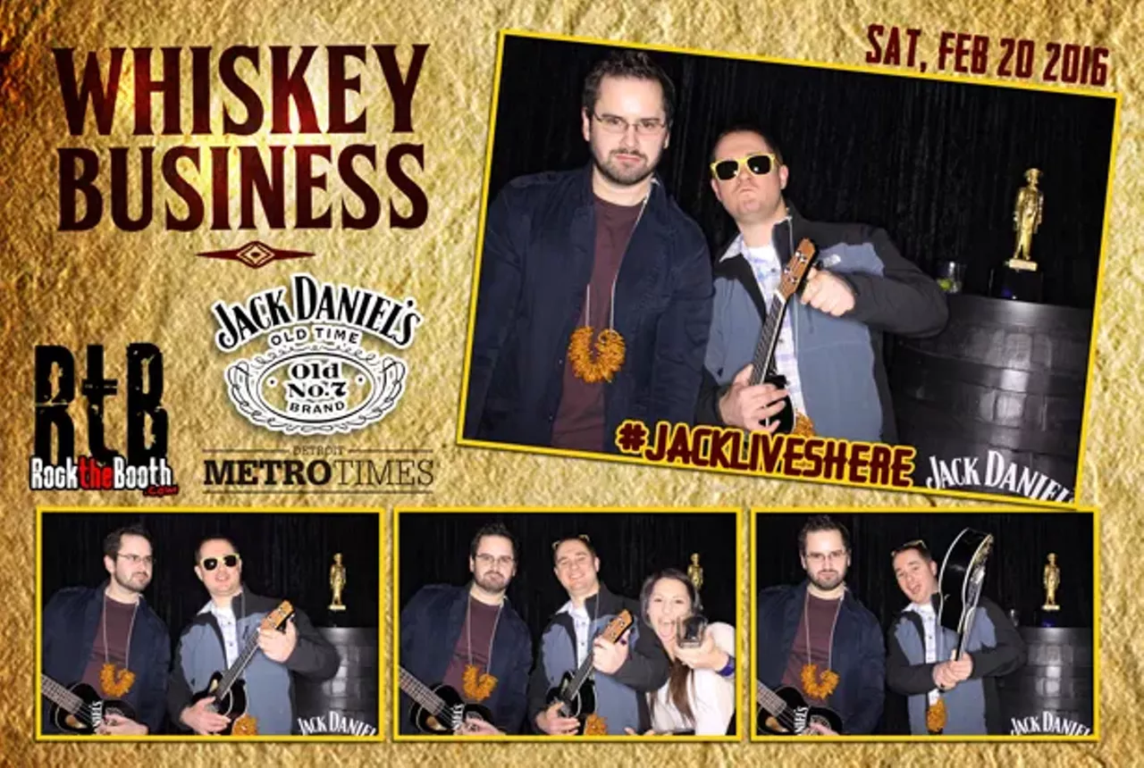 Image: 147 photos from the Whiskey Business photo booth