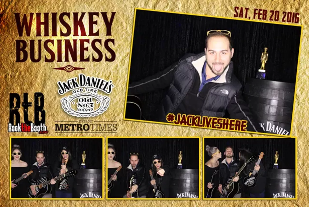 Image: 147 photos from the Whiskey Business photo booth
