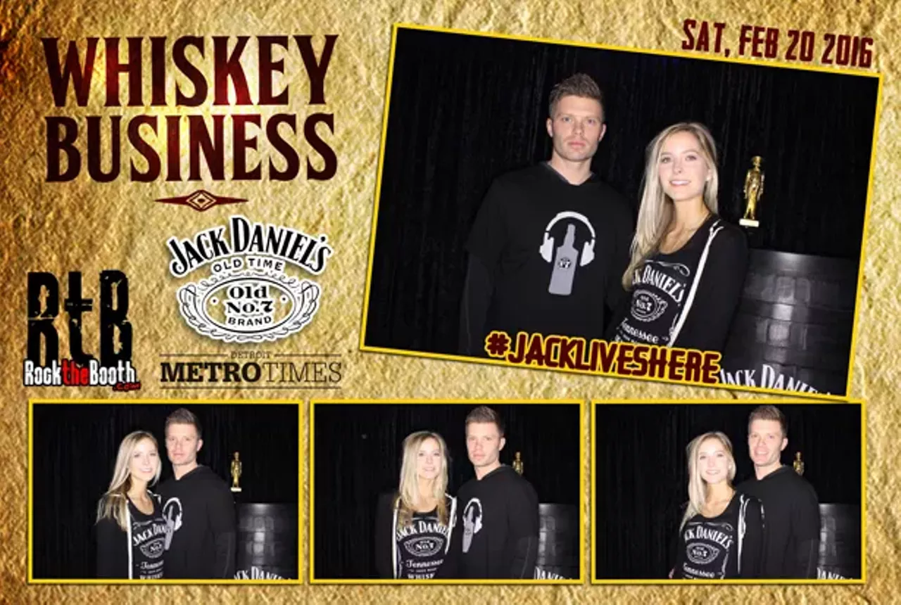 Image: 147 photos from the Whiskey Business photo booth
