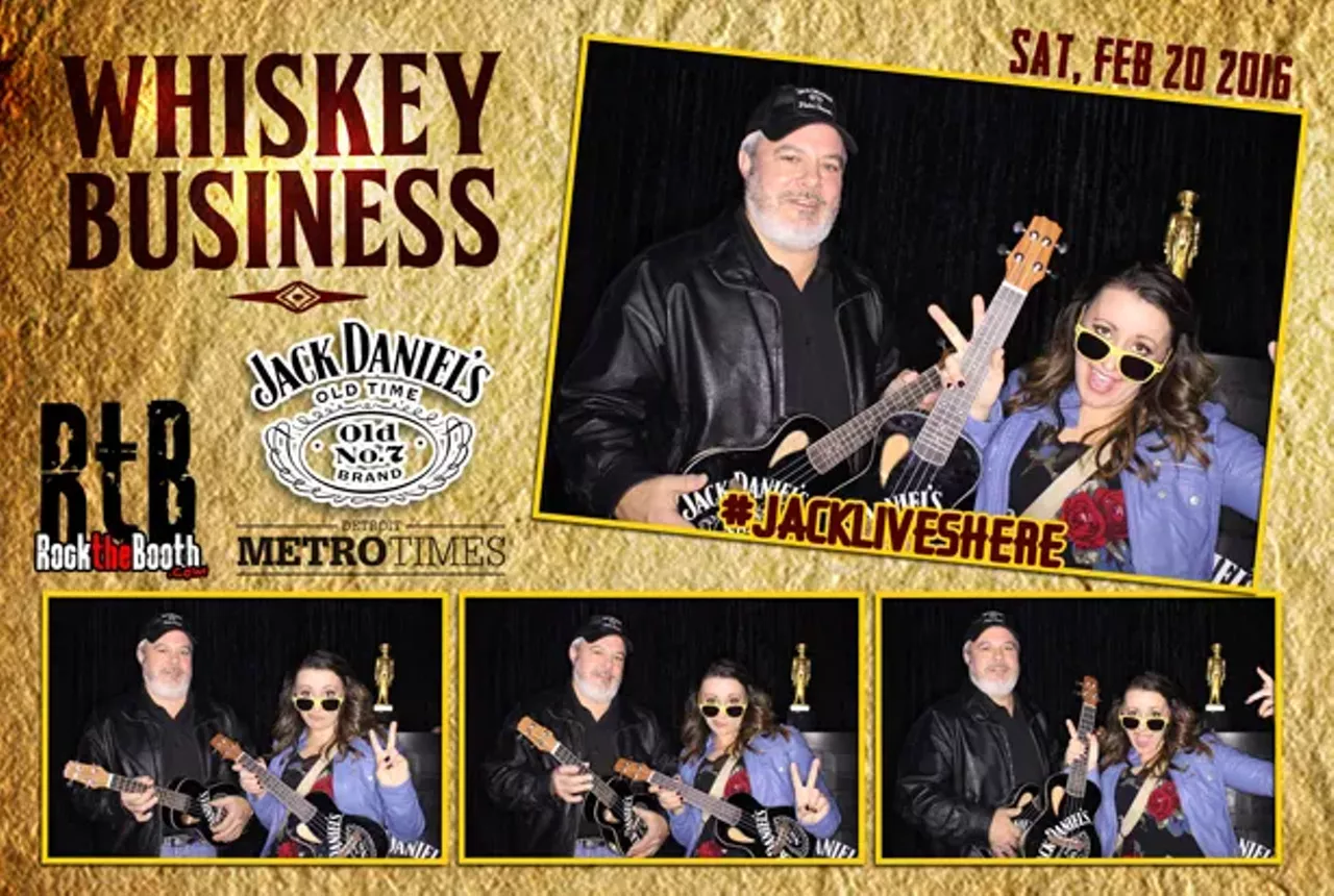 Image: 147 photos from the Whiskey Business photo booth