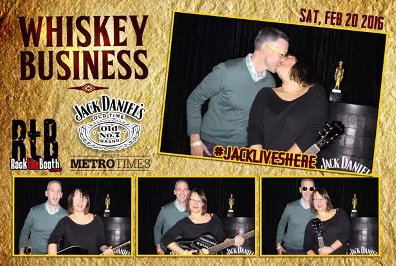 Image: 147 photos from the Whiskey Business photo booth