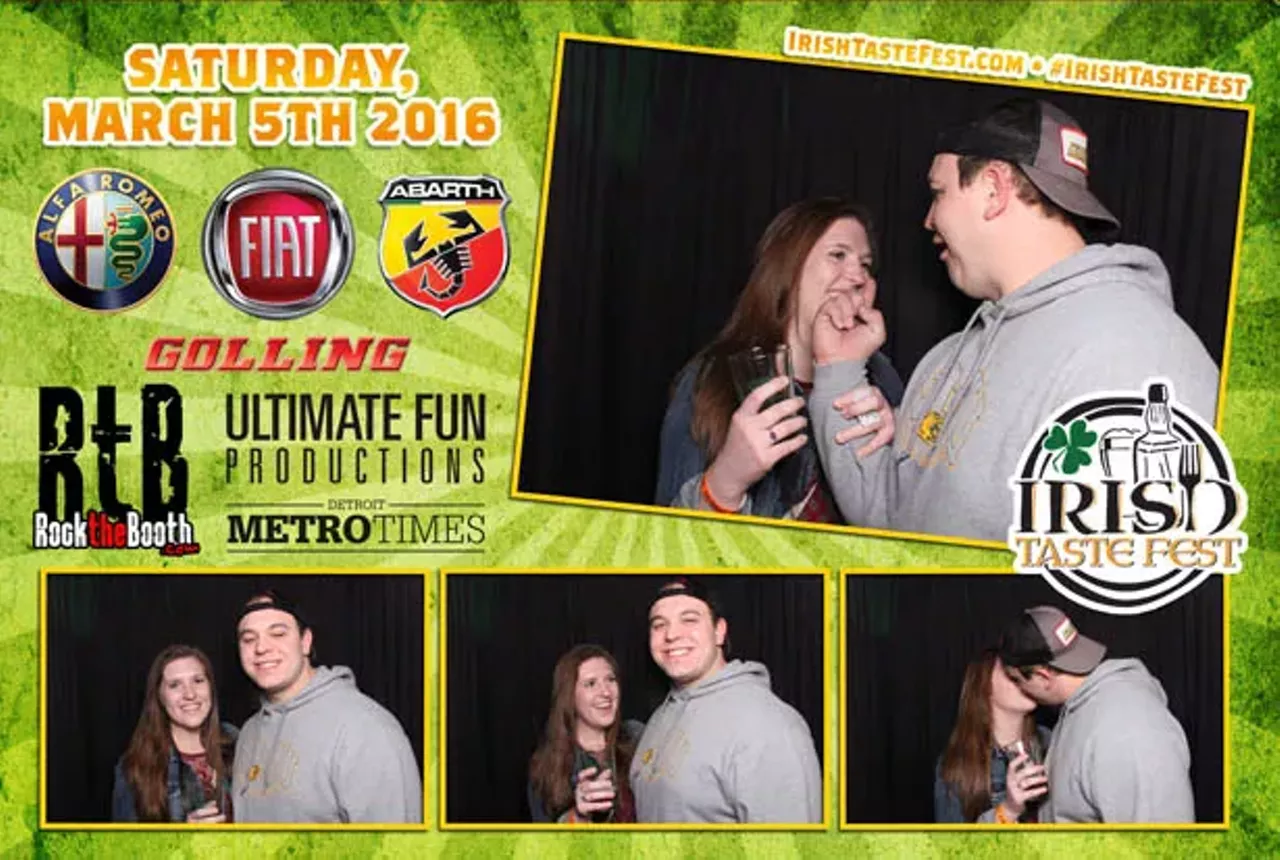 Image: 149 photos from the photo booth at Irish Taste Fest