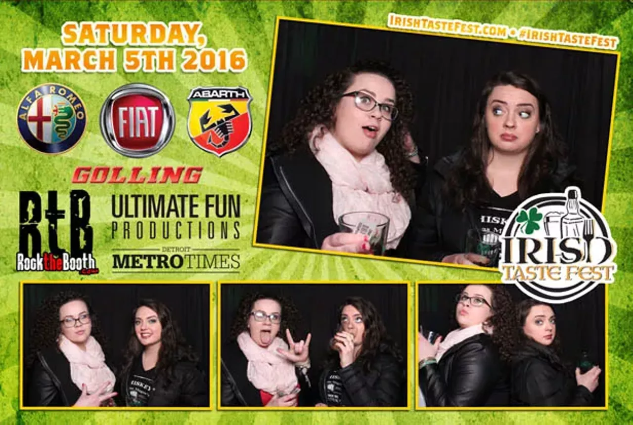 Image: 149 photos from the photo booth at Irish Taste Fest