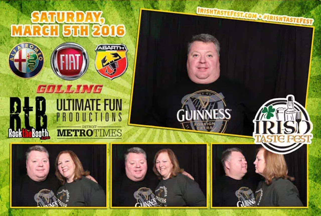 Image: 149 photos from the photo booth at Irish Taste Fest