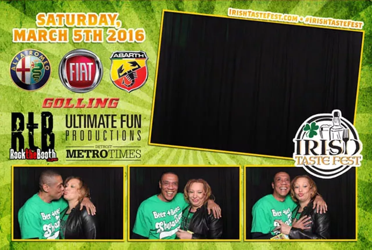 Image: 149 photos from the photo booth at Irish Taste Fest