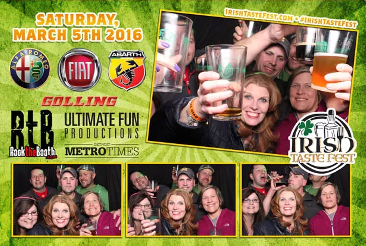 Image: 149 photos from the photo booth at Irish Taste Fest