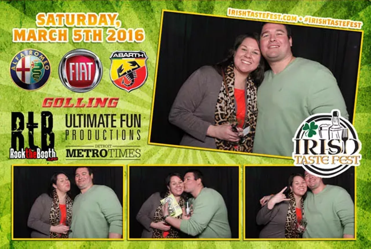 Image: 149 photos from the photo booth at Irish Taste Fest
