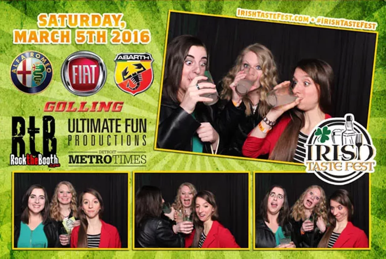 Image: 149 photos from the photo booth at Irish Taste Fest