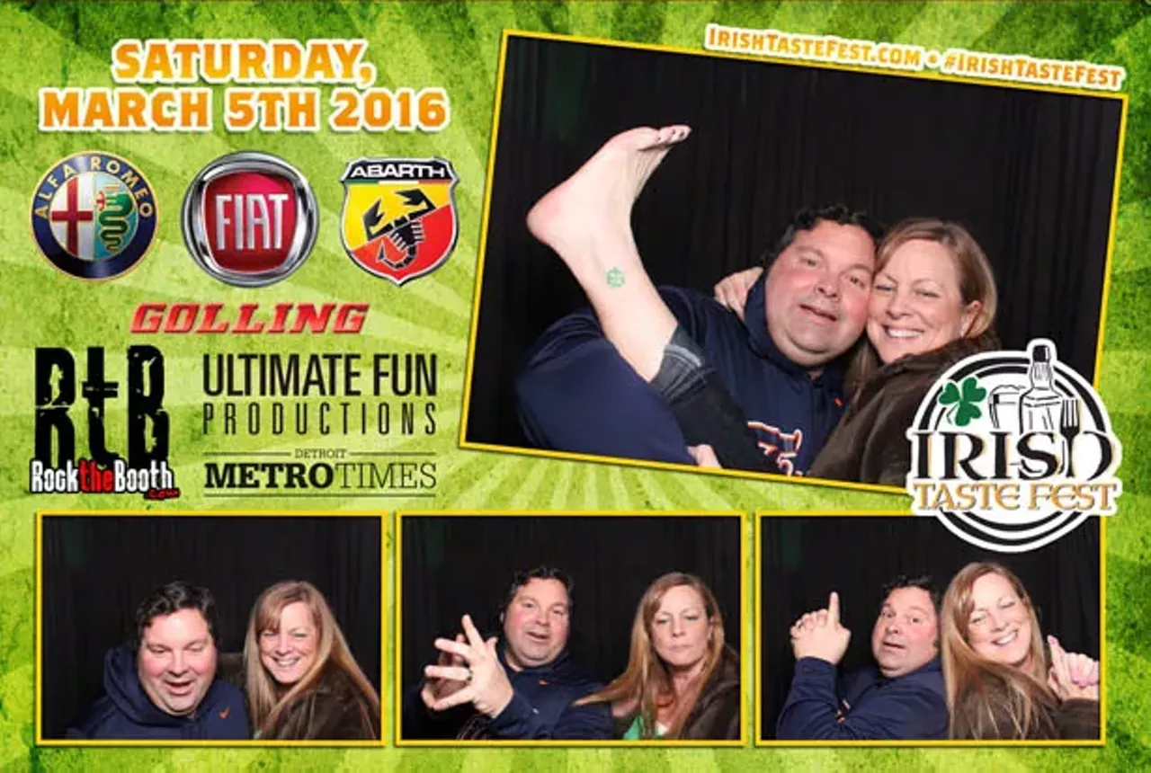 Image: 149 photos from the photo booth at Irish Taste Fest