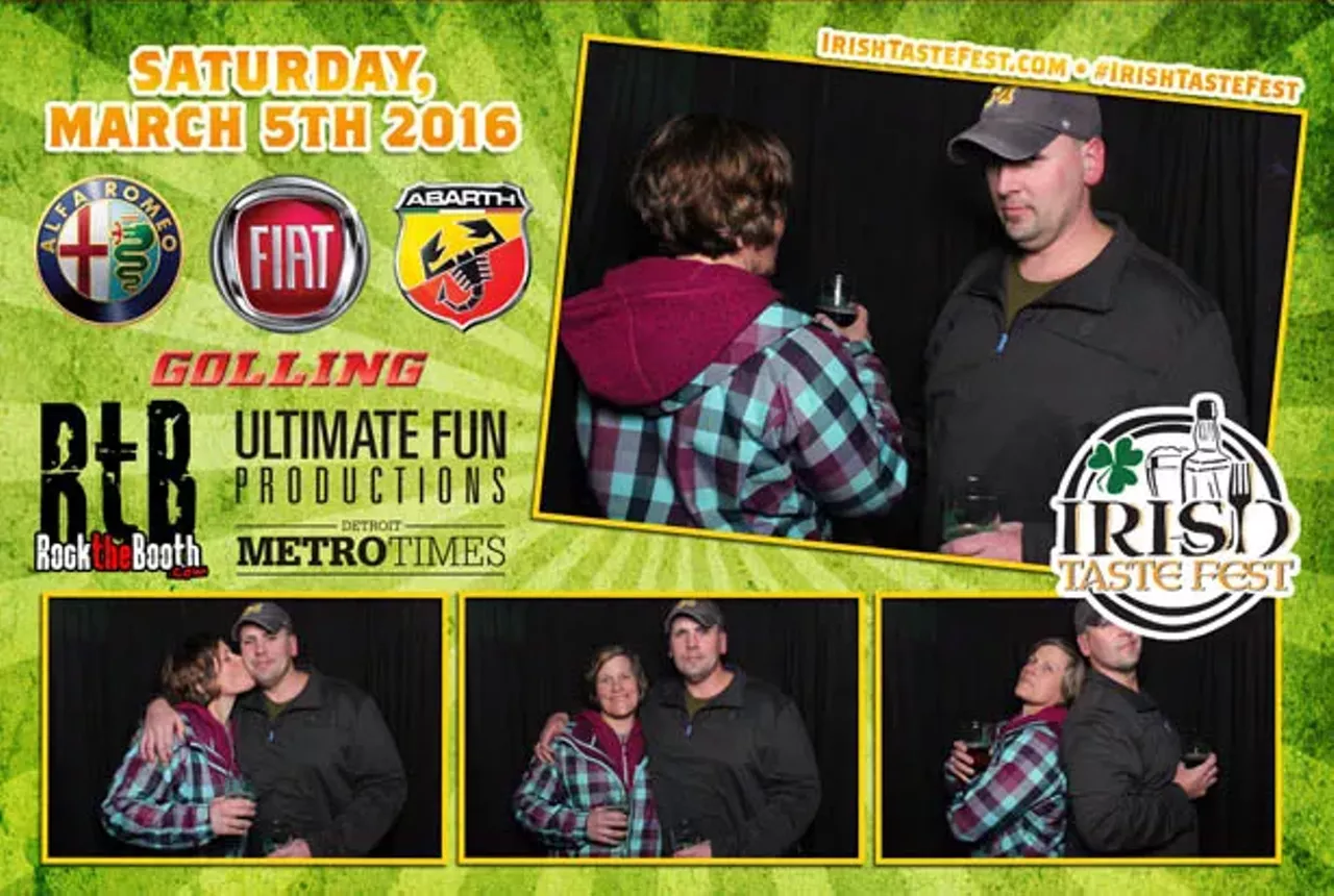 Image: 149 photos from the photo booth at Irish Taste Fest
