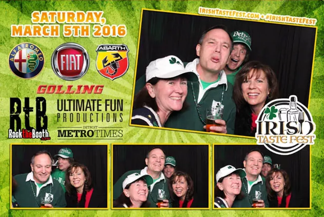 Image: 149 photos from the photo booth at Irish Taste Fest