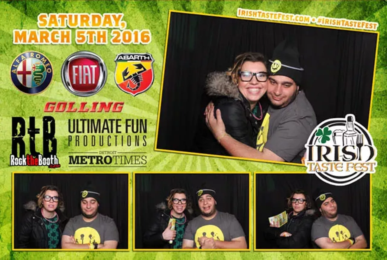Image: 149 photos from the photo booth at Irish Taste Fest