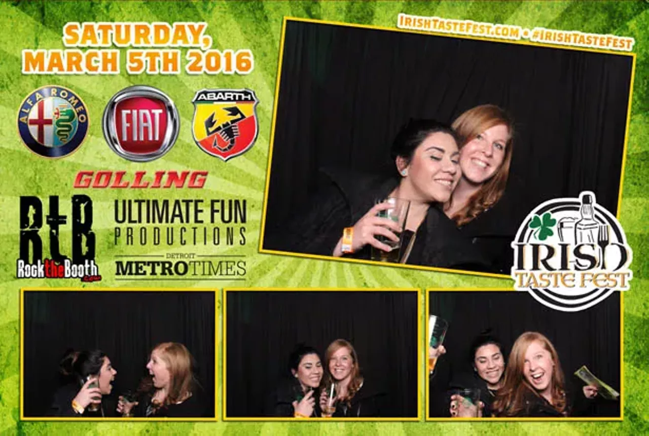 Image: 149 photos from the photo booth at Irish Taste Fest
