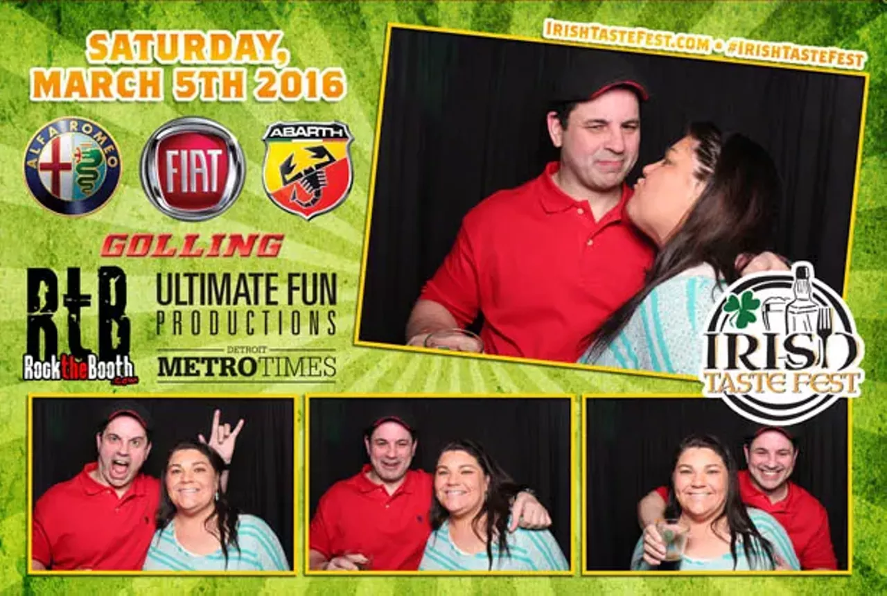 Image: 149 photos from the photo booth at Irish Taste Fest