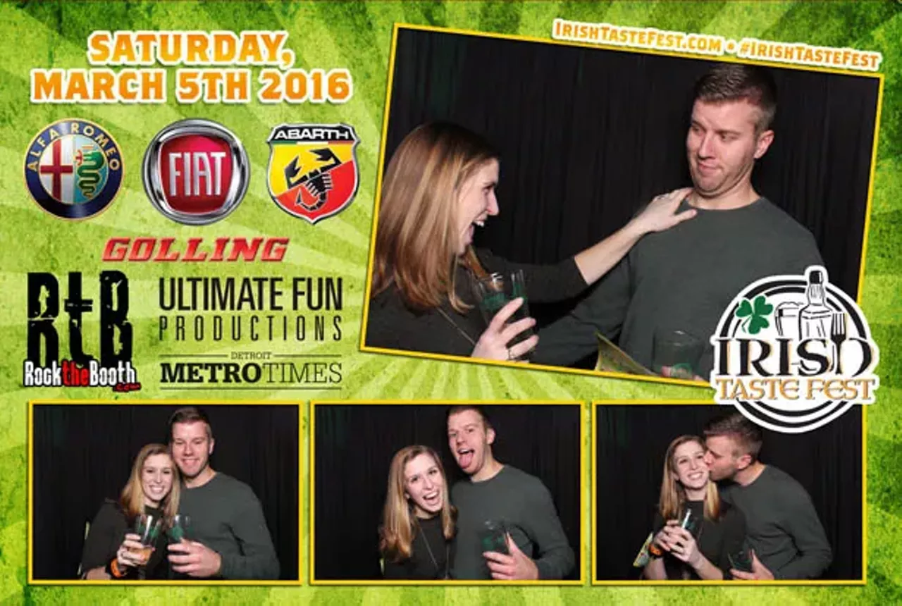 Image: 149 photos from the photo booth at Irish Taste Fest