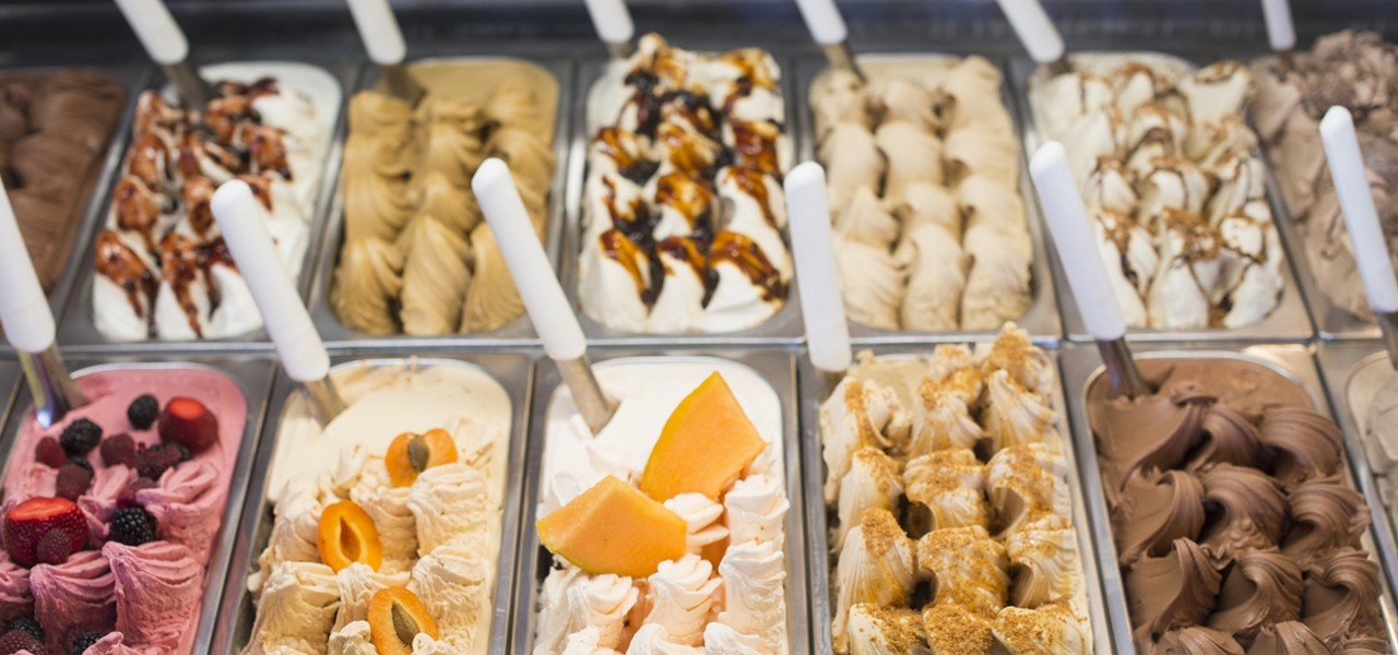 Palazzolo's Artisan Gelato & Sorbetto
Whats all this great food without a little dessert? Palazzolo&#146;s serves up traditional gelato of so many flavors, it&#146;s to hard to pick just one![Gate A1]
