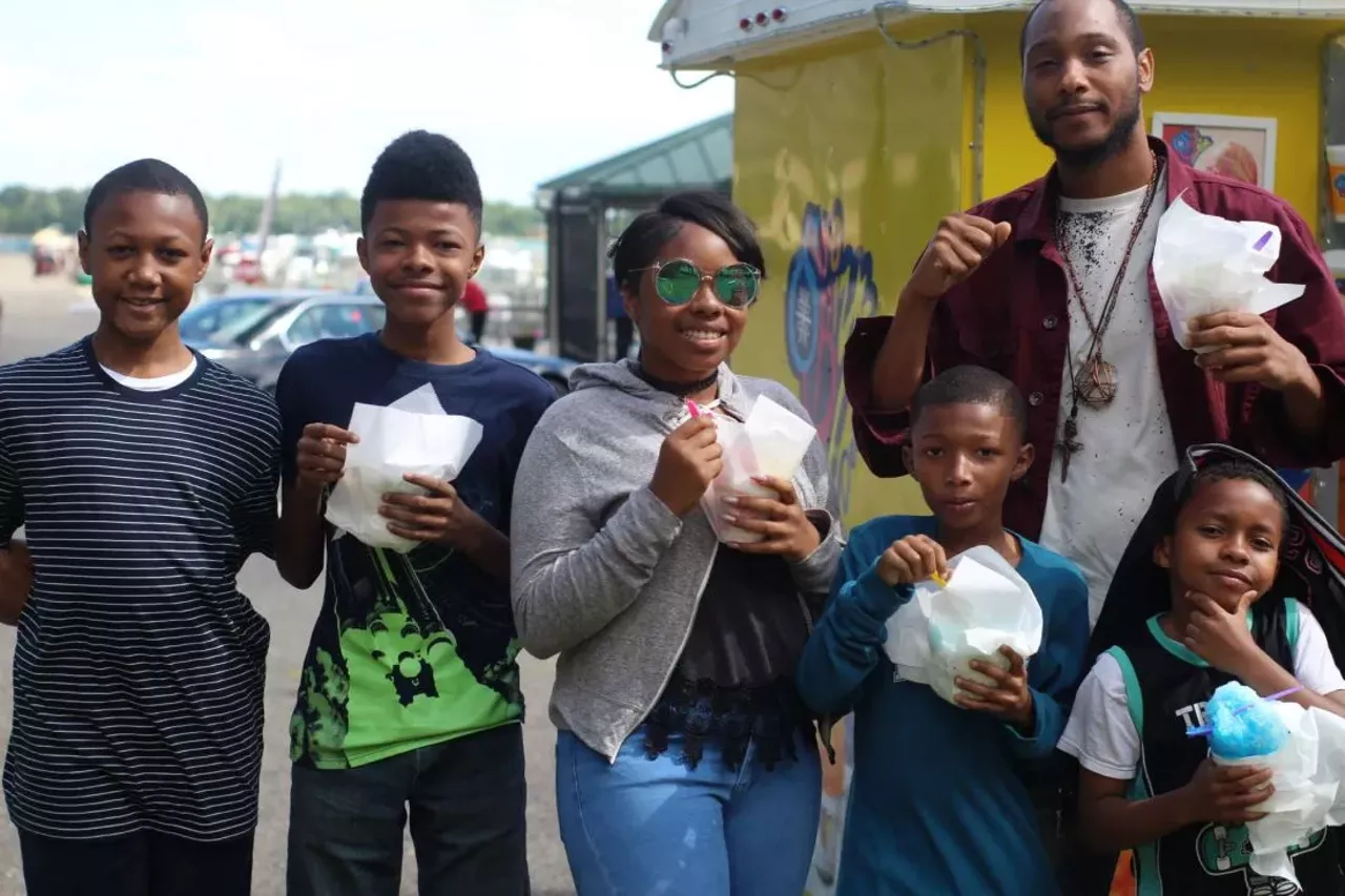 7th AnnualYouth Fall Fest/Harvest Day Saturday, Oct. 31, noon-4 p.m.; 12245 Morang, Detroit; 313-466-4377; facebook.com/neweradetroit.com;Event is free. This one&#146;s for the kids, y&#146;all. Well, actually New Era Detroit&#146;s 7th Annual Youth Fall Fest/Harvest Day is for families and anyone in need of some feel-good fall action. New Era Detroit, an organization that aims to restore Black unity in Detroit communities, has, once again, put together a celebration with a live DJ, free food, games, activities, and, yes, candy. Lots of candy. Photo via New Era Detroit/Facebook 