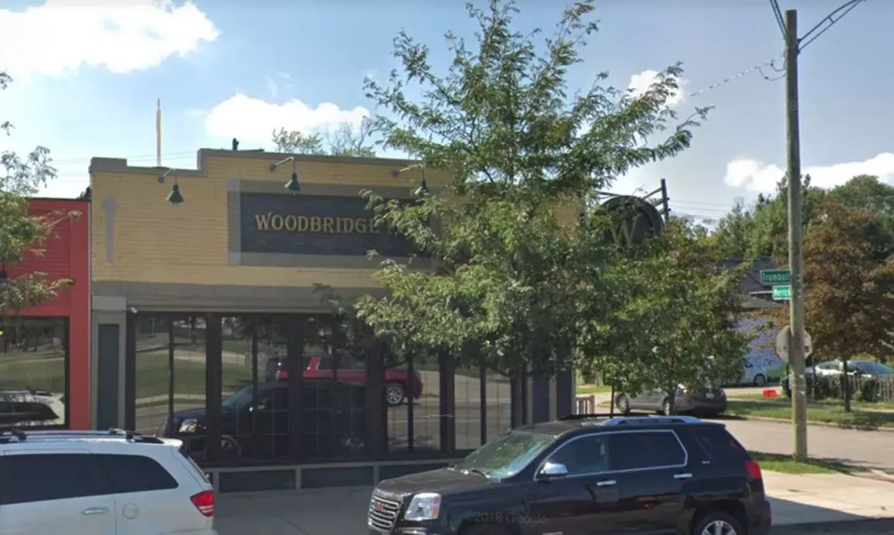 Woodbridge5169 Trumbull Ave., DetroitAt Woolbridge you can enjoy a huge variety of beer and wine at their bar or you can opt for their delicious brunch offered on Sunday&#146;s. But, the best part is you can bring your doggie to enjoy all the shenanigans with you! Photo via GoogleMaps