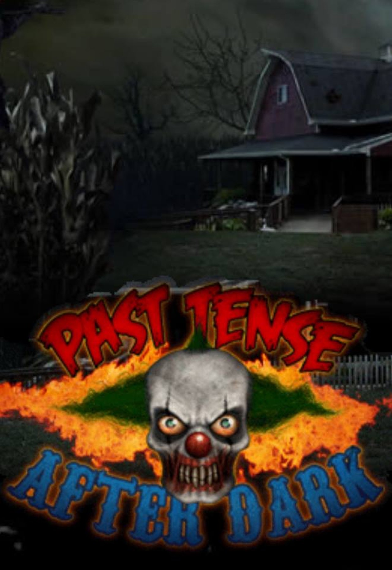 Past Tense After Dark
1965 Farnsworth Rd, Lapeer
810-664-5559
The legend of the Farnsworth Family is the backdrop for this haunted attraction. The figures lurking in the house of horrors and corn maze is a recipe for a terrifying night. Photo courtesy of Facebook