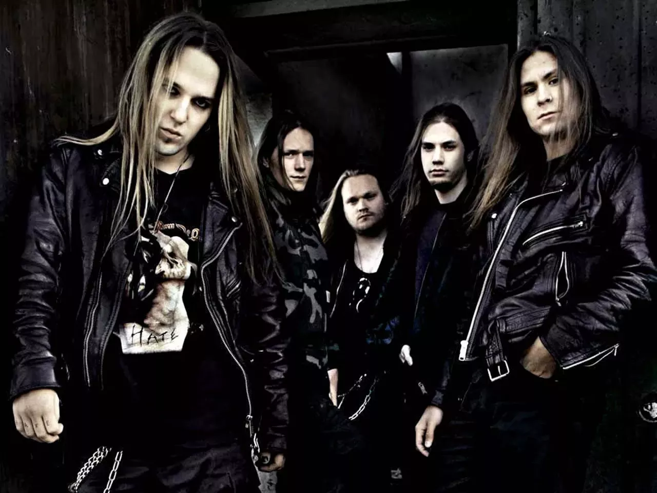 Children of Bodom 3/24 @ St. Andrew’s Hall, Detroit We can assure you that the new Halo of Blood album from this melodic death metal band is a killer.