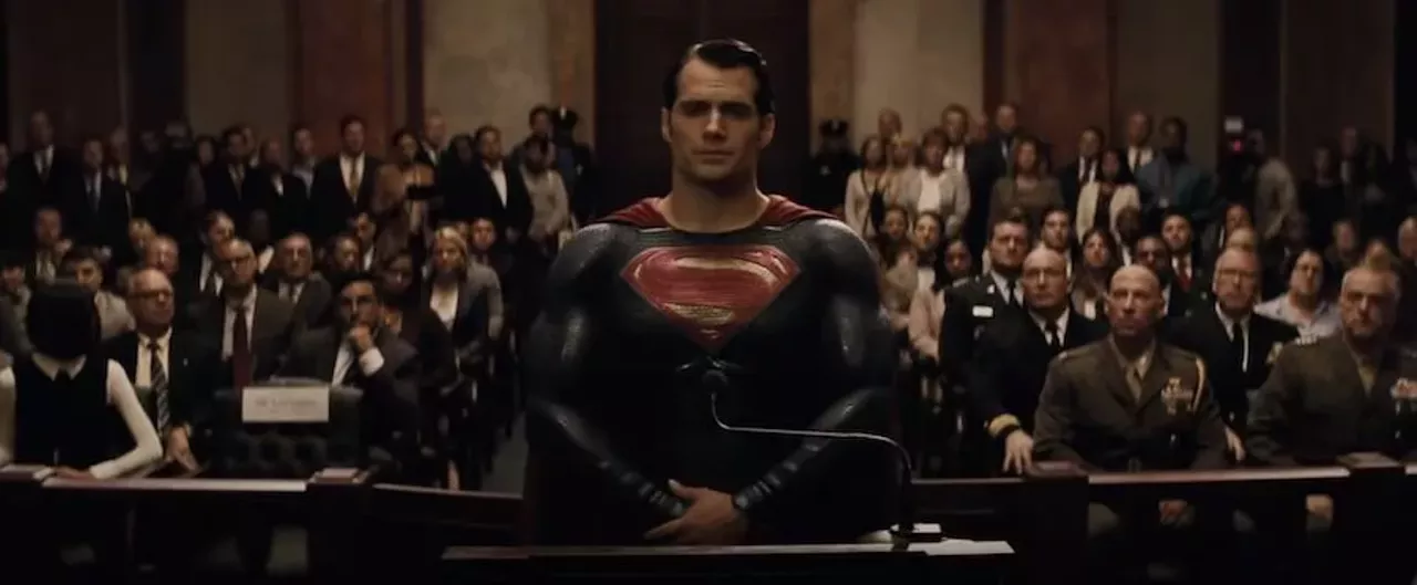 Batman v. Superman: Dawn of Justice (2016) Wayne County Building 600 Randolph St., Detroit Even superheroes need to go to court every now and then (but not nearly as much as they should considering how much power they wield and how unaccountable they often are), which is no different for Superman, who must attend a Senate hearing to discuss the whole colossal battle against Zod incident that devastated the city of Metropolis in 2013's Man of Steel and has made the country, including crime-fighting billionaire Bruce Wayne, pretty pissed off. Well, this scene did not take place on the floor of any Senate building but Wayne County Building, a historic landmark that was once home to the Wayne County administrative offices and courts. Photo via YouTube