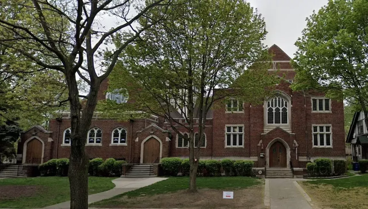 Sparkle (2012) Iroquois Avenue Christ Lutheran Church 2411 Iroquois St., Detroit Some movies stand out because of the storytelling while others hold a special place in our hearts because of the cast. In the case of 2012's Sparkle (a remake of the 1976 film of the same title), the reason we care is because of one very special person: Whitney Houston. The film, which was shot in Detroit also took place in Detroit, would mark Houston's final big-screen appearance. Houston, who plays opposite Jordin Sparks and Mike Epps, began filming in Detroit in the fall of 2011 and the film was released in August 2012. However, on February 11, 2012, Houston was found dead in her apartment. The church where Houston belts an emotional rendition of &#147;His Eye Is On The Sparrow" is located in Indian Village, making the song, the space, and the film, all the more personal for Detroit Whitney fans. Photo via YouTube