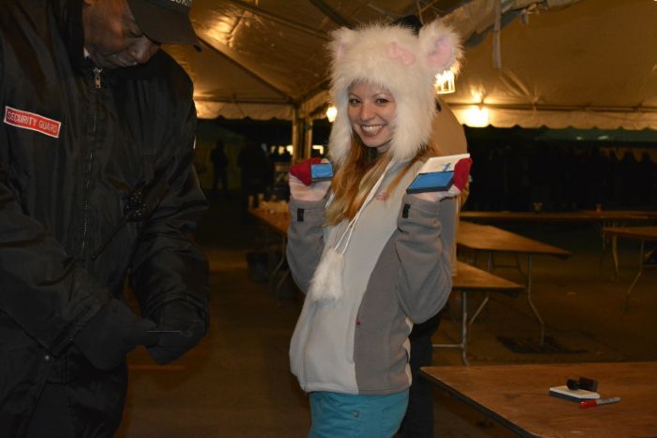 15 photos of drunkenness at the 5th annual Detroit Fall Beer Festival