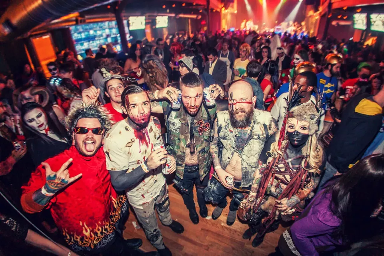 Image: 15 photos to get you ready for the Creepy Cheapy Show @ the Crofoot