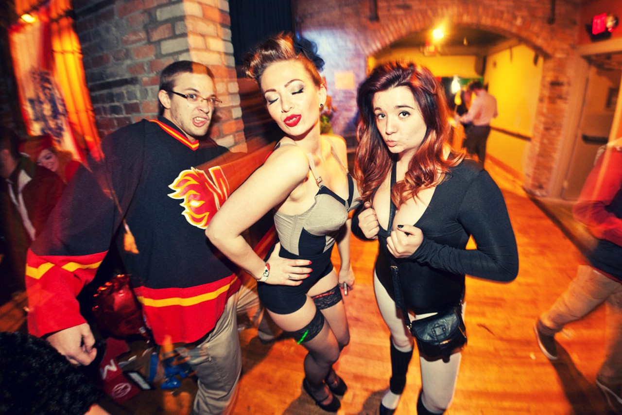 15 photos to get you ready for the Creepy Cheapy Show @ the Crofoot